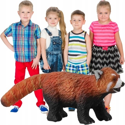 Collecta Panda červená