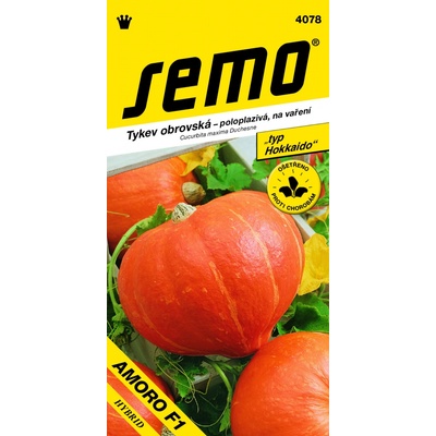 TEKVICA hokkaido tvar srdca Amoro