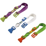 Ferplast Club Colours C20/56 Нашийник с пластмасова катарама регулируем, различен цвят
