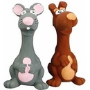 Karlie-Flamingo Hračka latex Skippy 10 cm