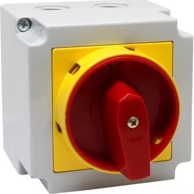 Apator Vačkový spínač 4G63-92-PK S6