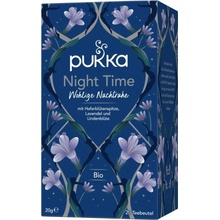 Pukka Night Time Organic Herbal Tea 20 ks 20 g