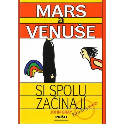 Mars a Venuše si spolu začínají John Gray