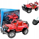 JOKO auto Jeep na diaľkové ovládanie 531 ks