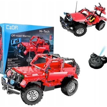 JOKO auto Jeep na diaľkové ovládanie 531 ks