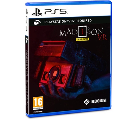MADiSON VR (Cursed Edition)