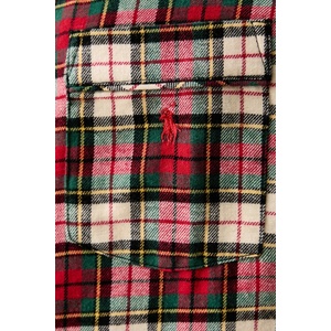 Ralph Lauren пижама от две части дамска от памук (4P0702)