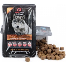 Alpha Spirit kompletné Multiprotein 4 druhy mäsa 0,2 kg