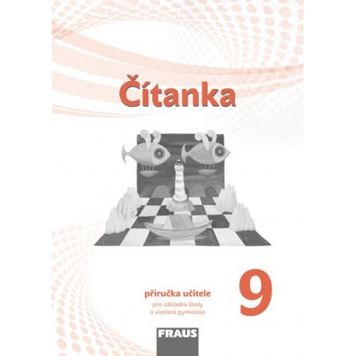 Čítanka 9 Příručka učitele