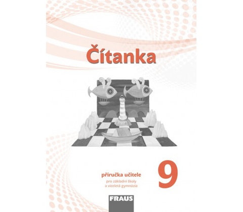Čítanka 9 Příručka učitele