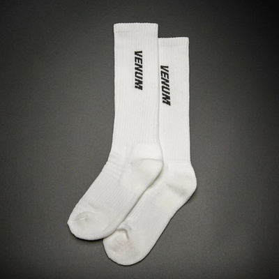 Venum Essential White Black 1 pár