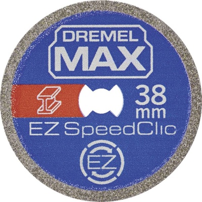 Dremel SC456 max rezný kotúč rovný 38,1 mm 2615S456DM