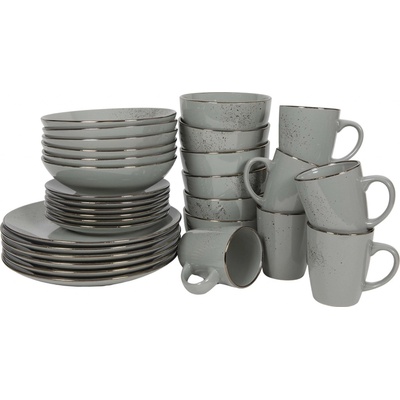 HIT SOUPRAVA JÍDELNÍ LUCCA 30 KS