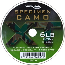 Drennan Specimen Camo XT 100 m 0,26 mm 8 lbs