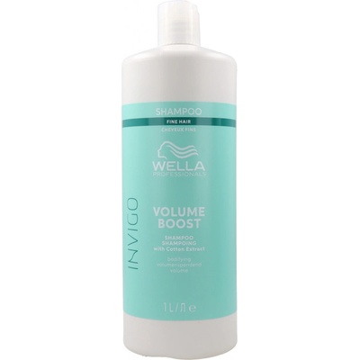 Wella Volume Bodifying Shampoo 1000 ml