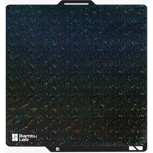Bambu Lab 3D Effect Plate Galaxy - A1, P1, X1, P2, X2 (FAP015-N)