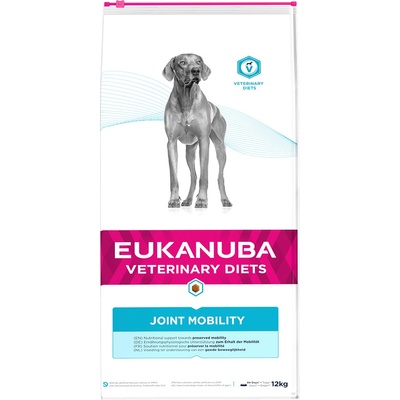 Eukanuba Veterinary Diets Joint Mobility 2 x 12 kg