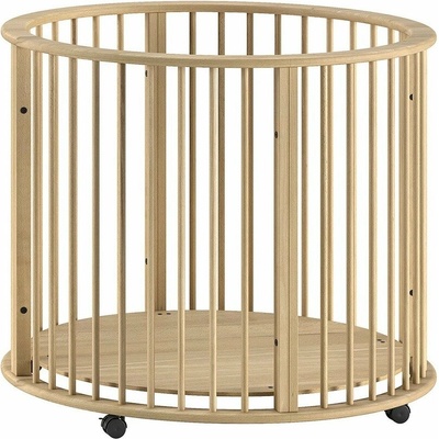 Vipack Dino dětská ohrádka přírodní 90x90