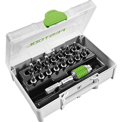Sada bitů FESTOOL SYS3 XXS CE-PZ BHS 60 205 824