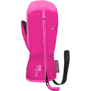 Reusch Детски ръкавици Reusch Kid's Ben Mitten Gloves - Fuchsia Purple / Knockout Pink (202-5100-0512)