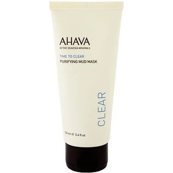 Ahava Time to Clear Purifying Mud Mask 100 ml