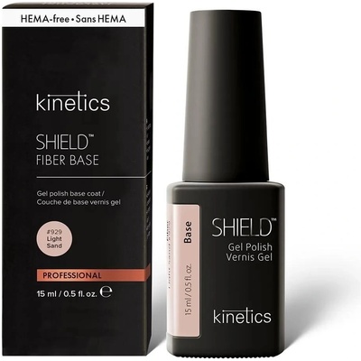 Kinetics SHIELD Fiber base #929 Li ght Sand 15 ml