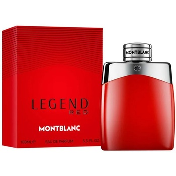Image 1 of Mont Blanc Legend Red EDP 50 ml