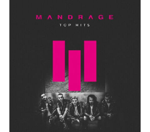 Mandrage - Top Hits CD