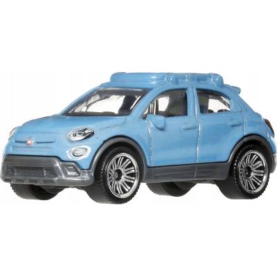 Matchbox: autíčko 2016 Fiat 500X