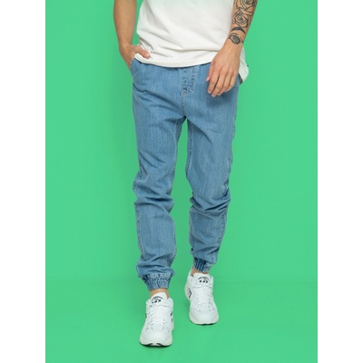 MassDnm Signature 2.0 Joggers jeans Sneaker Fit light blue