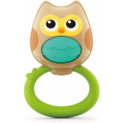 Bo Jungle Hrkálka B-Rattle Symphony Owl