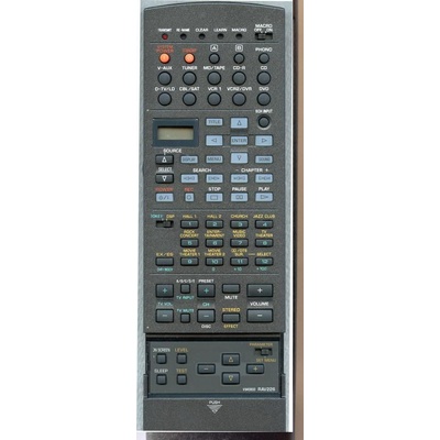 Diaľkový ovládač Yamaha RAV226