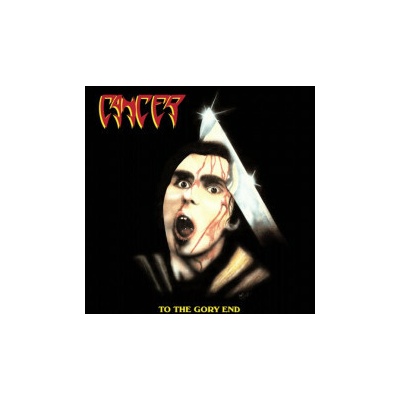Cancer - To The Gory End Reissue Coloured Vinyl LP
