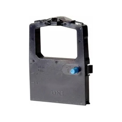 OKI Касета за матричен принтер oki 182/280/320/321/390/391/3320/3321, Черен, lf-cas-oki-182-390