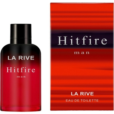 La Rive hitfire toaletná voda pánska 90 ml