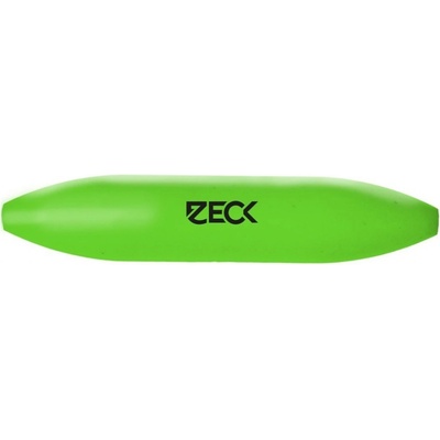Zeck podvodní splávek U Float Solid green 20 g