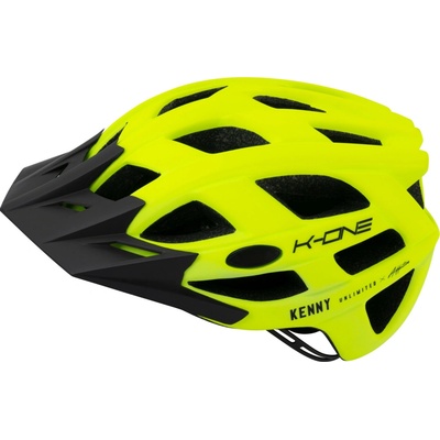 KENNY K-One Neon Yellow 2025