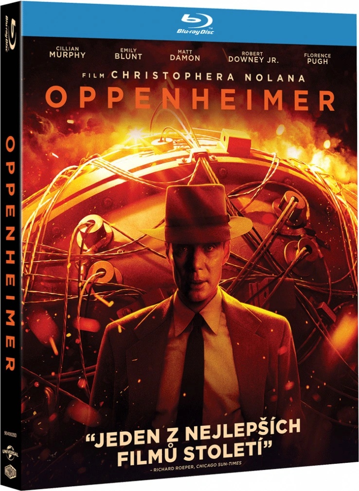 Oppenheimer BD