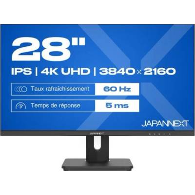 JAPANNEXT JN-IPS280UHD60F-C65W-HSP