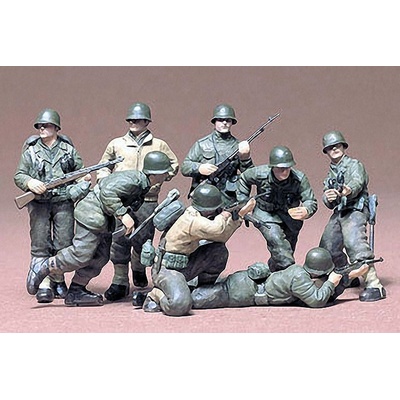 Tamiya 35048US Infantry 1:35 – Hledejceny.cz