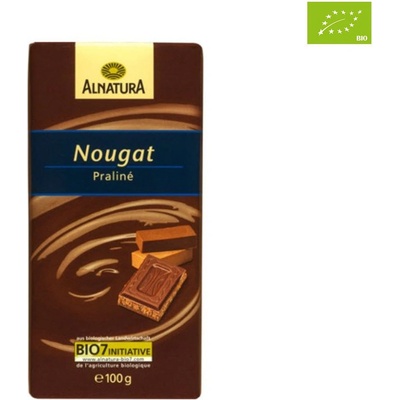Alnatura Bio nugátová čokoláda 100 g