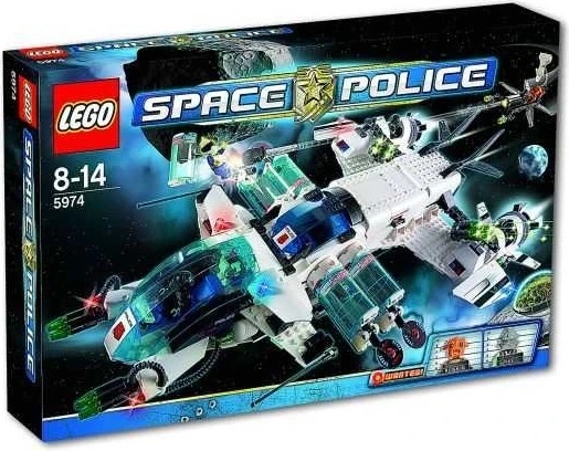 Lego 5974 online