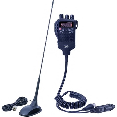 PNI PNI-HP62-48 CB Radio Set Escort HP 62 Antenna Extra 48 4W 12V (PNI-HP62-48)