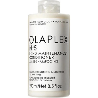 OLAPLEX No. 5 Bond Maintenance подсилващ балсам за хидратация и блясък за жени 1000 мл