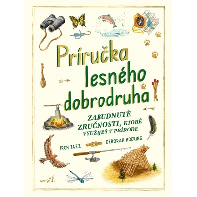 Príručka lesného dobrodruha