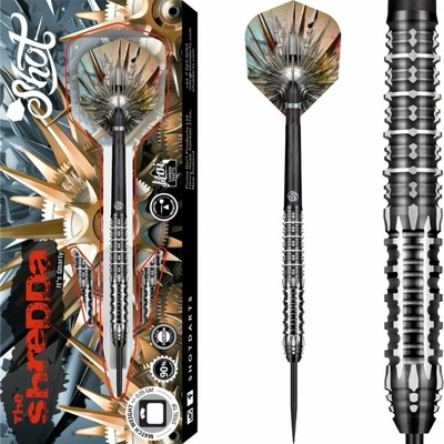 Shot Steel Gnarly - Shredda - 26g