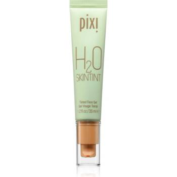 Pixi H2O тониращ гел за лице с розова вода цвят Nude 35ml