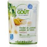 Good Gout bio Праз с картофи и треска 190 г (10032)