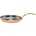 Horecano Мини тиган елипса с релеф и медно покритие 20.75cm x 15.75cm x 3.75cm - 700 ml(SG-84209(C) (0184107)