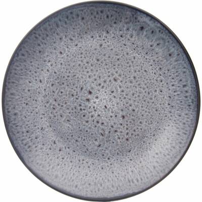 ORION Talíř dezertní GLAZE 20,5 cm fialová, keramika